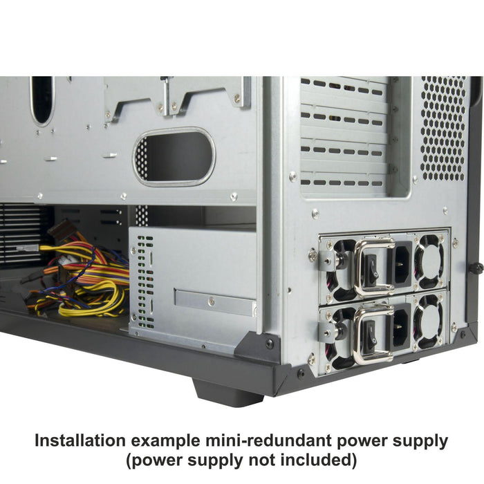 Inter Tech T-9 E-ATX Mid-Tower Server Case