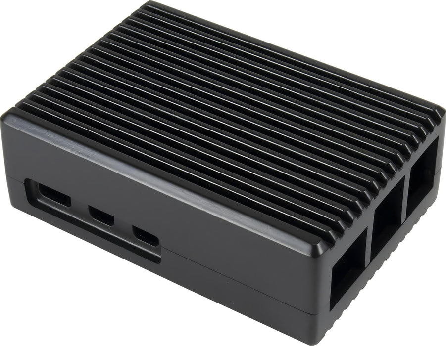 Box Inter-Tech ODS-739 RASPBERRY - Black