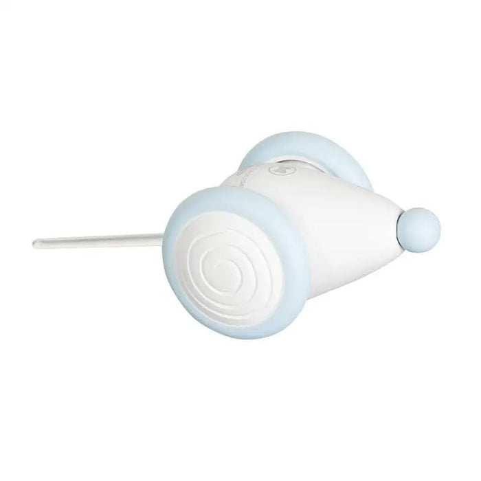 Interactive Cat Toy Cheerble Wicked Mouse PLUS (blue and white) - Toys<<<Pets<<<InnproXML