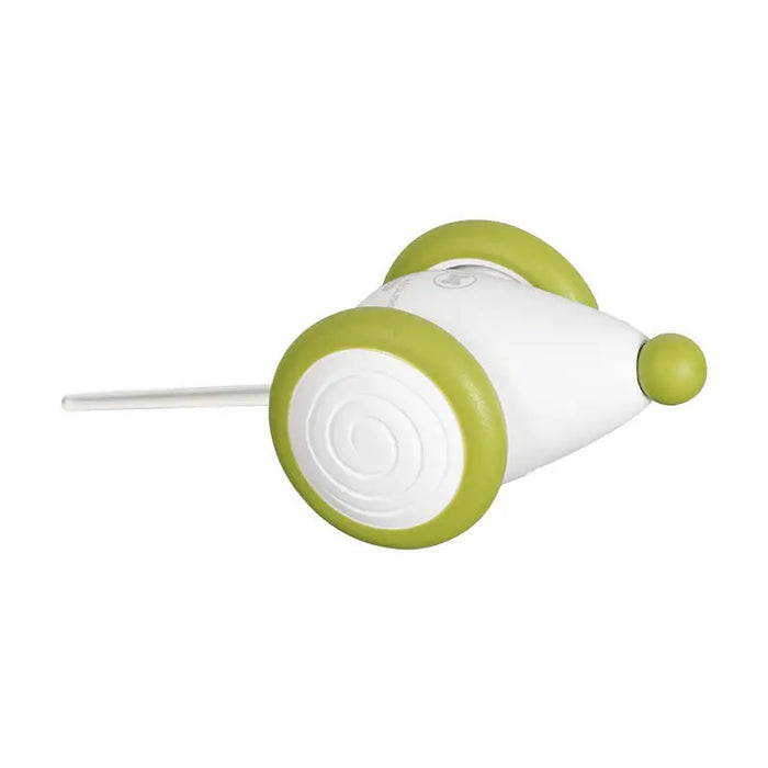 Interactive Cat Toy Cheerble Wicked Mouse PLUS (Matcha Green) - Toys<<<Pets<<<InnproXML