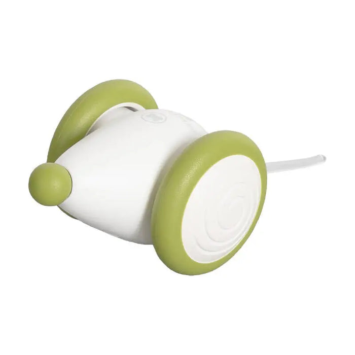 Interactive Cat Toy Cheerble Wicked Mouse PLUS (Matcha Green) - Toys<<<Pets<<<InnproXML