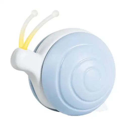 Interactive Cat Toy Cheerble Wicked Snail (blue) - Toys<<<Pets<<<InnproXML
