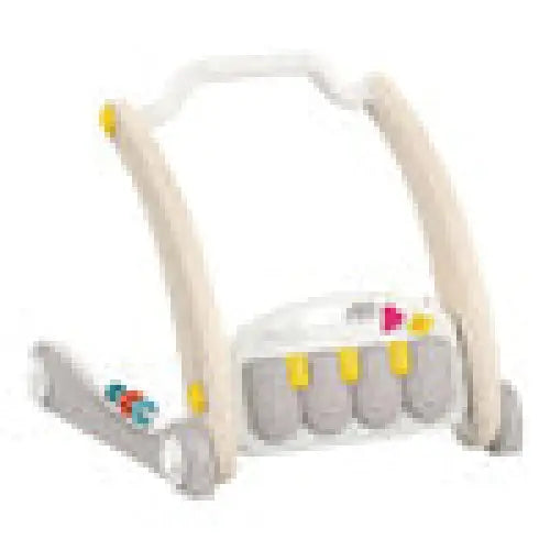 Interactive educational 2-in-1 walker + piano Huanger HE0621 - Walkers and interactive tables<<<Toys<<<InnproXML