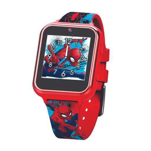 Interactive smartwach Spiderman SPD4588 KiDS Licensing - Watches and alarm clocks<<<Children’s room<<<Mom