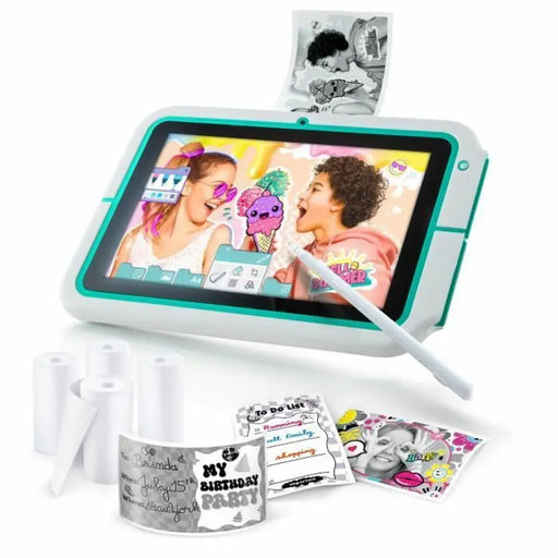 Interactive Tablet for Children Canal Toys - Електроника Телефони и таблети<<<Компютри|