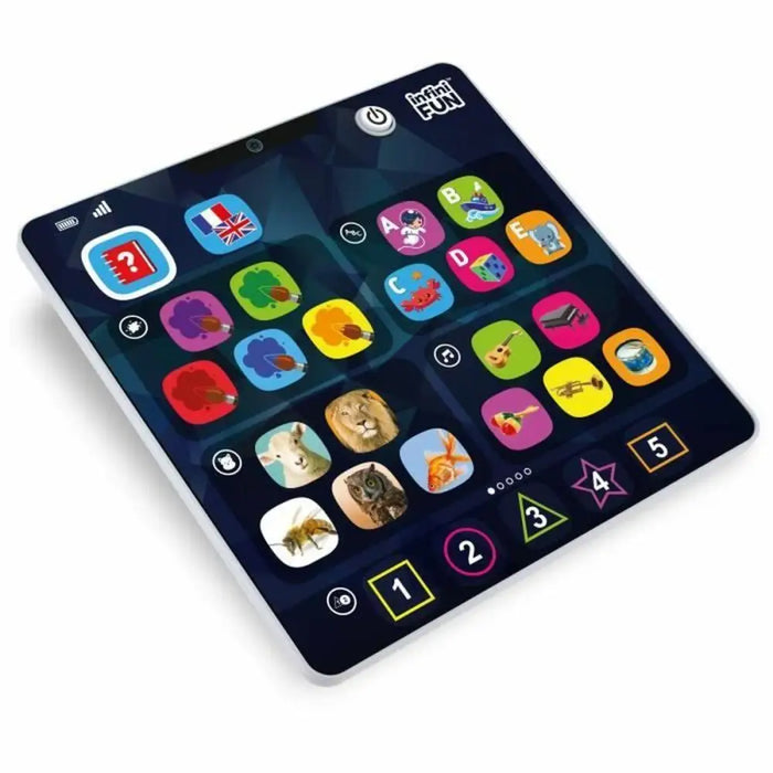 Interactive Tablet for Children TALDEC My 1st tablet - Електроника Телефони и таблети<<<Компютри|