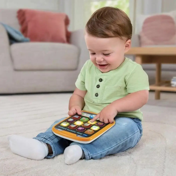 Interactive Tablet for Children Vtech Baby (1 Unit) - Електроника Телефони и таблети<<<Компютри|