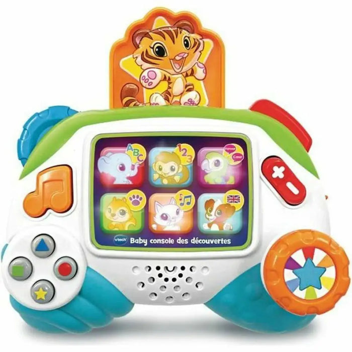 Interactive Tablet for Children Vtech Baby 80-609105 - Електроника Телефони и таблети<<<Компютри|