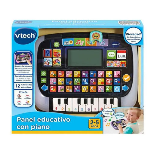 Interactive Tablet for Children Vtech Piano - Електроника Телефони и таблети<<<Компютри|