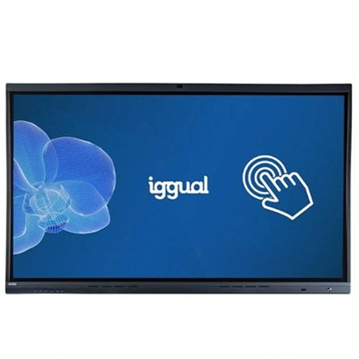 Interactive Touch Screen iggual IGG318829 86’’ - Електроника Периферни и резервни части<<<Компютри|