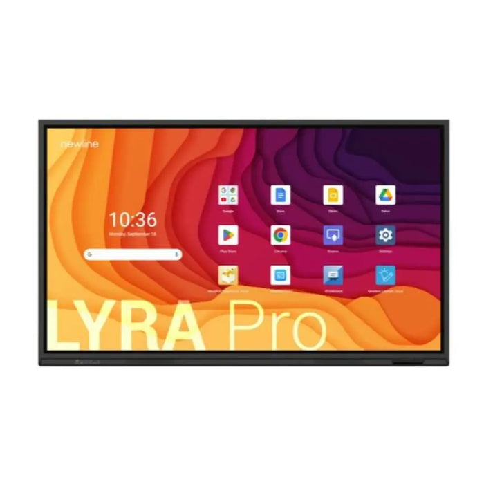 Interactive Touch Screen Newline Interactive TT-5523QA 55’’ 4K Ultra HD - Електроника Периферни и резервни