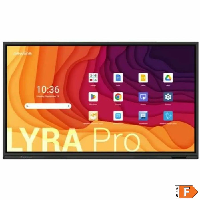 Interactive Touch Screen Newline Interactive TT-6523QA 4K Ultra HD 65’’ - Електроника Периферни и резервни