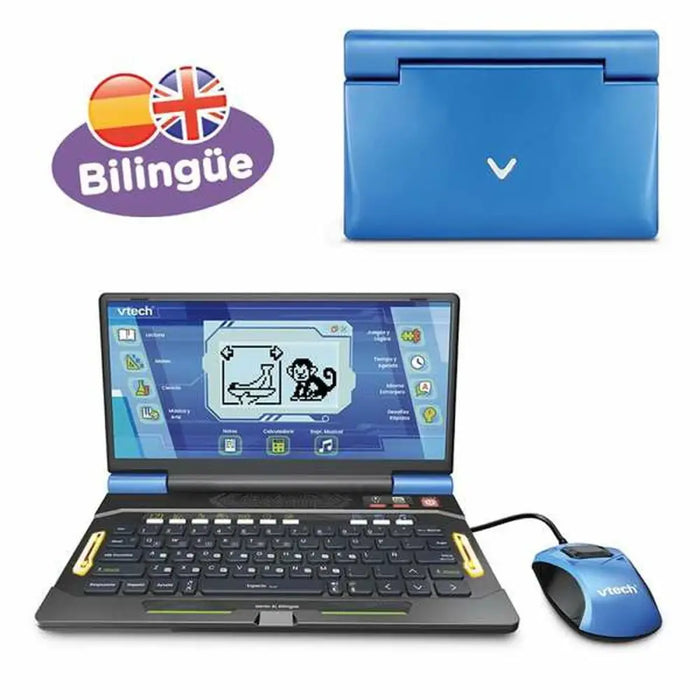 Interactive Toy Vtech ES - Електроника Игри<<<Компютри| Електроника<<<BigBuy&&&Конзоли<<<Електроника Игри<<<Компютри|