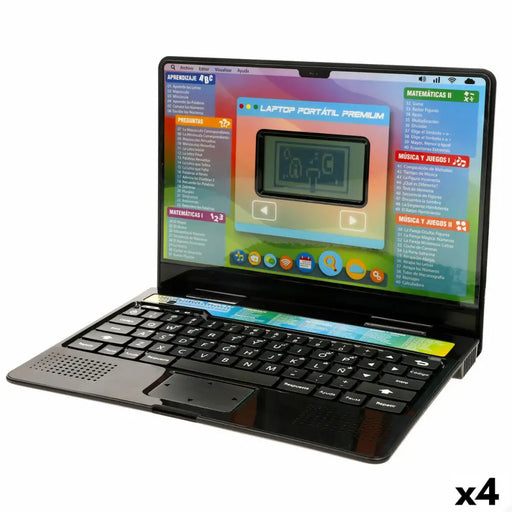 Interactive Toy Winfun 26 X 21 X 20 CM (4 Units) - Електроника Игри<<<Компютри|