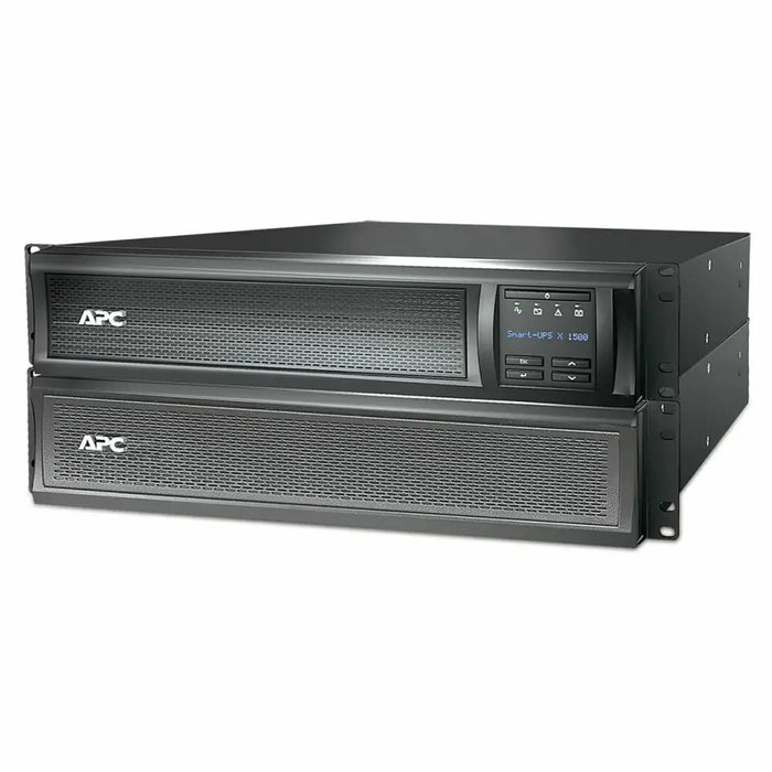 Interactive UPS APC SMX1500RMI2UNC 1200 W - Електроника Периферни и резервни части<<<Компютри|