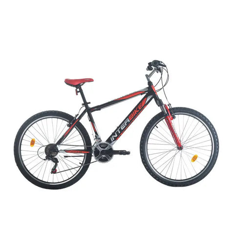 INTERBIKE ACTIVE BIKE 26’’ BK MATT 18 SPEEDS 18 SPEEDS STEEL FRAME - Велосипеди<<<Велосипеди и аксесоари<<<Авто и