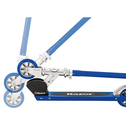 Interbrands 13073043 kick scooter Blue - Traditional scooters (for children)SRE-HUL<<<(Games and toys) Sports