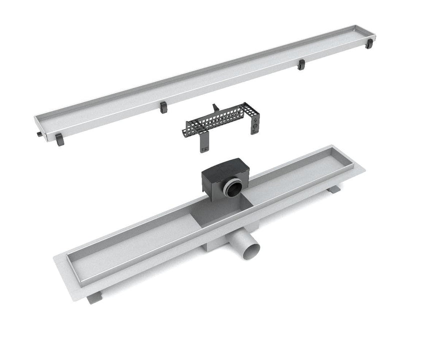 LINEAR SIPHON FOR TILE 70CM INTRECERAMIC