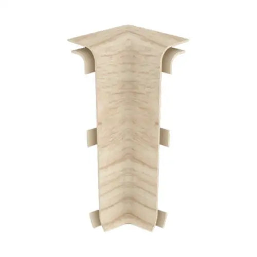 INTERIOR CORNER FOR PVC BOARDING VILO ESQUERO WEST MAPLE - Аксесоари<<<Паркет и елементи за монтаж<<<Подови и стенни