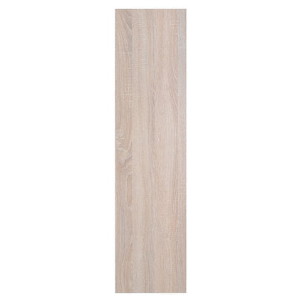 Chipboard 16MM 1200X295MM INTERIOR-I SONOMA OAK