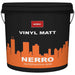 INTERIOR TINT BASE VINYL MATT TR 2.73 L NERRO - Бели интериорни бои<<<Интериорни бои<<<Подови и стенни