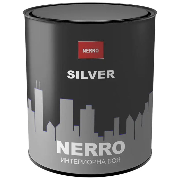 INTERIOR TINTING BASE SILVER BASE TR 0.91 L NERRO - Бели интериорни бои<<<Интериорни бои<<<Подови и стенни