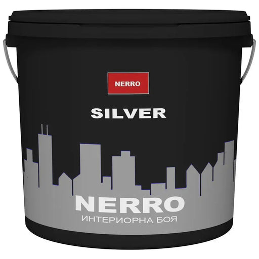 INTERIOR TINTING BASE SILVER BASE TR 2.73 L NERRO - Бели интериорни бои<<<Интериорни бои<<<Подови и стенни