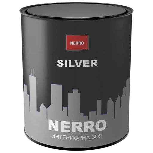 INTERIOR TONING BASE SILVER BASE M 0.91 L NERRO - Бели интериорни бои<<<Интериорни бои<<<Подови и стенни
