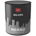 INTERIOR TONING BASE SILVER BASE M 0.91 L NERRO - Бели интериорни бои<<<Интериорни бои<<<Подови и стенни
