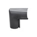 INTERNAL GUTTER CORNER PLASTICIZED KALEO ROOF 0.6MM ANTHRACITE - Аксесоари<<<Улуци,тръби и канали<<<Строителни