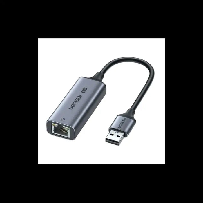 INTERNET ADAPTER USB-A/RJ45 2.5G CM648 UGREEN - USB хъбове и адаптери<<<Компютърна периферия<<<AmperelB2B
