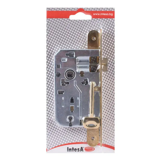 INTESA BSBI R70OLV LOCK - Обков за врати<<<Обков<<<Мебели и интериор<<<Praktiker&&&Обков за врати<<<Врати и