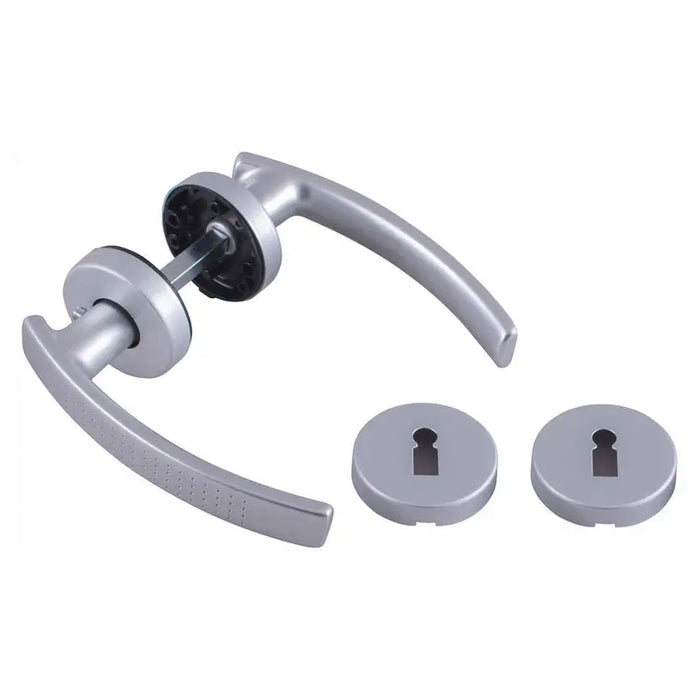 INTESA LORA DOOR HANDLE - Обков за врати<<<Обков<<<Мебели и интериор<<<Praktiker&&&Обков за врати<<<Врати и