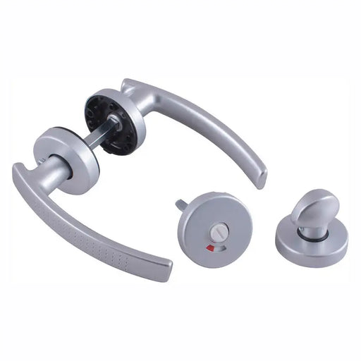 INTESA LORA DOOR HANDLE - Обков за врати<<<Обков<<<Мебели и интериор<<<Praktiker&&&Обков за врати<<<Врати и