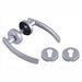 INTESA LORA DOOR HANDLE - Обков за врати<<<Обков<<<Мебели и интериор<<<Praktiker&&&Обков за врати<<<Врати и