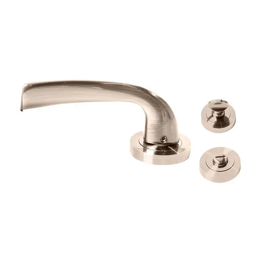 INTESA LUCKY DOOR HANDLE - Обков за врати<<<Обков<<<Мебели и интериор<<<Praktiker&&&Обков за врати<<<Врати и
