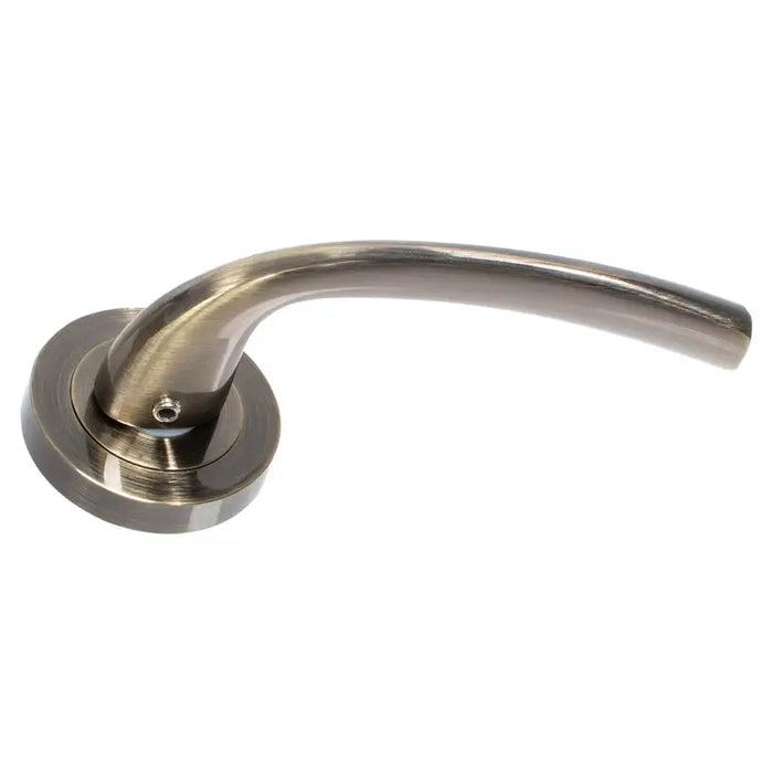 INTESA LUCKY DOOR HANDLE - Обков за врати<<<Обков<<<Мебели и интериор<<<Praktiker&&&Обков за врати<<<Врати и