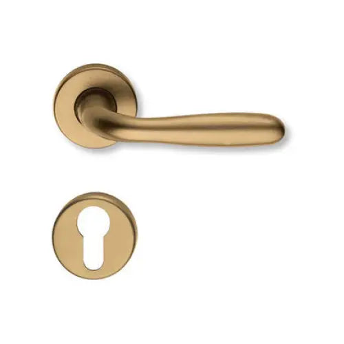 INTESA ROMA DOOR HANDLE - Обков за врати<<<Обков<<<Мебели и интериор<<<Praktiker&&&Обков за врати<<<Врати и
