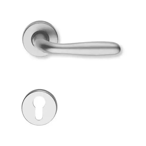 INTESA ROMA DOOR HANDLE - Обков за врати<<<Обков<<<Мебели и интериор<<<Praktiker&&&Обков за врати<<<Врати и