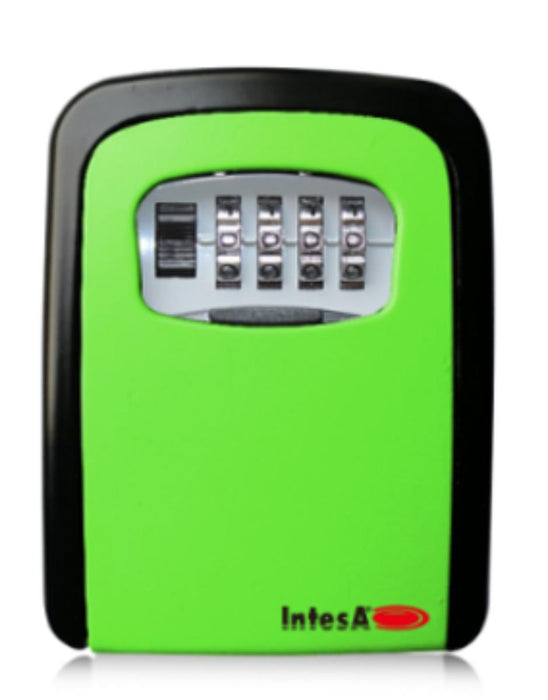 INTESA KEY BOX GREEN
