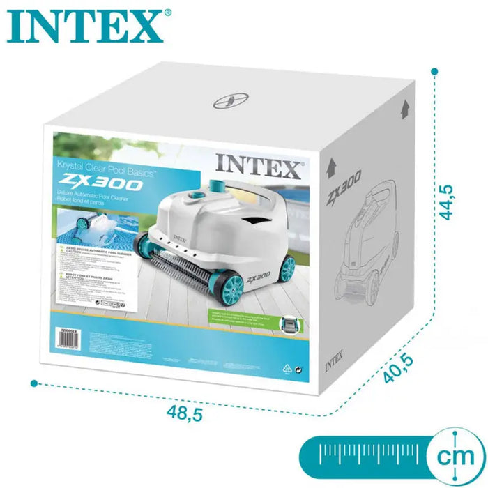 INTEX 28005 POOL VACUUM CLEANER - Прахосмукачки и роботи<<<Басейни плажни артикули и оборудване<<<Градина<<<Praktiker