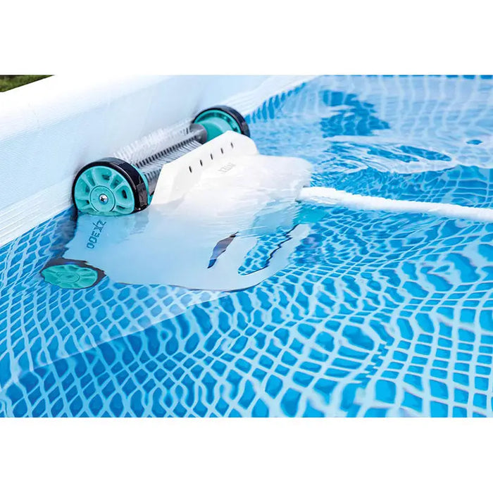 INTEX 28005 POOL VACUUM CLEANER - Прахосмукачки и роботи<<<Басейни плажни артикули и оборудване<<<Градина<<<Praktiker