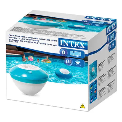 INTEX 28625 FLOATING SPEAKER - Аксесоари за басейни<<<Басейни плажни артикули и оборудване<<<Градина<<<Praktiker