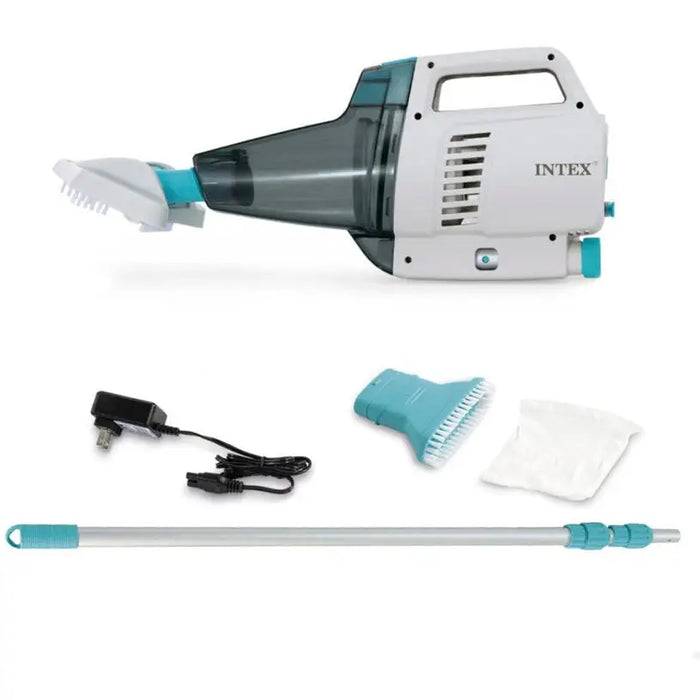 INTEX 28628 POOL VACUUM CLEANER - Прахосмукачки и роботи<<<Басейни плажни артикули и оборудване<<<Градина<<<Praktiker
