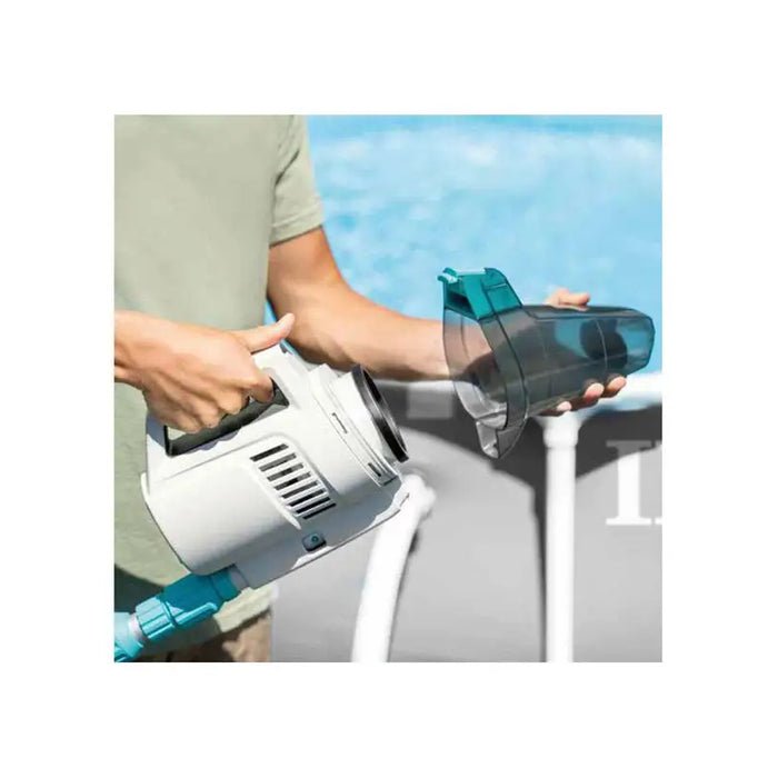 INTEX 28628 POOL VACUUM CLEANER - Прахосмукачки и роботи<<<Басейни плажни артикули и оборудване<<<Градина<<<Praktiker