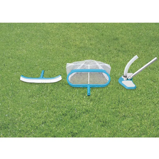 INTEX 29057 POOL CLEANING KIT - Почистване<<<Басейни плажни артикули и оборудване<<<Градина<<<Praktiker