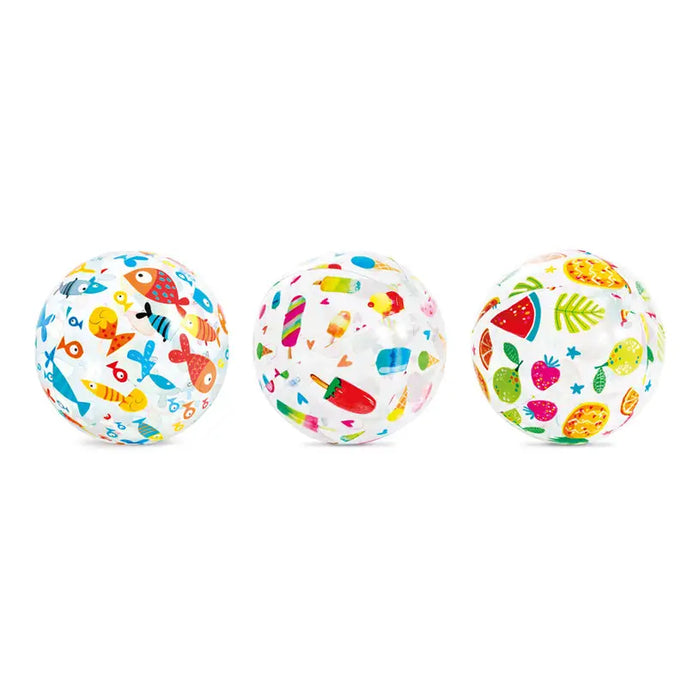 INTEX 59040NP BALL - Надуваеми артикули<<<Басейни плажни артикули и оборудване<<<Градина<<<Praktiker