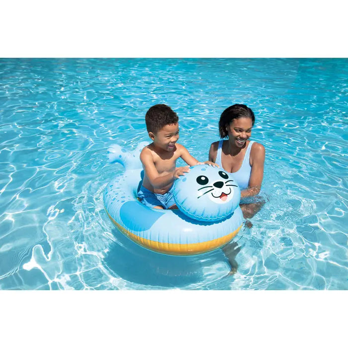 INTEX 59380 INFLATABLE BOAT - Надуваеми артикули<<<Басейни плажни артикули и оборудване<<<Градина<<<Praktiker
