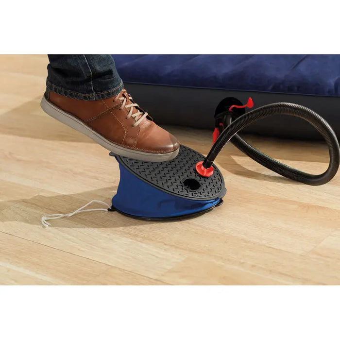 INTEX 69611 FOOT PUMP - Аксесоари за басейни<<<Басейни плажни артикули и оборудване<<<Градина<<<Praktiker&&&Надувни