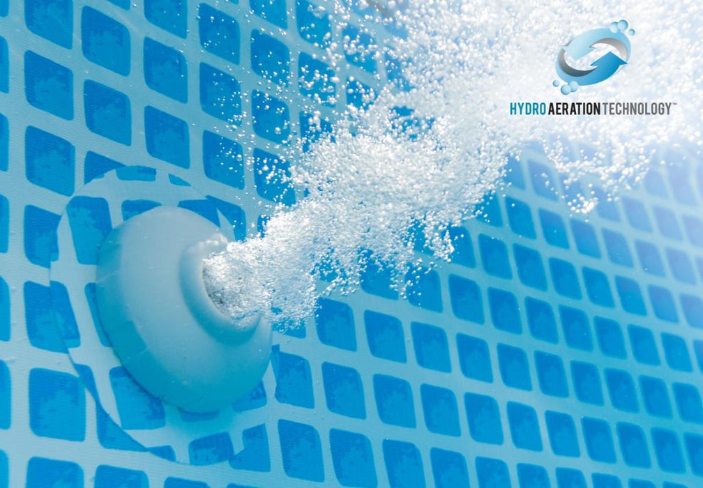 POOL PRISM 3.66X0.76 M FILTER PUMP